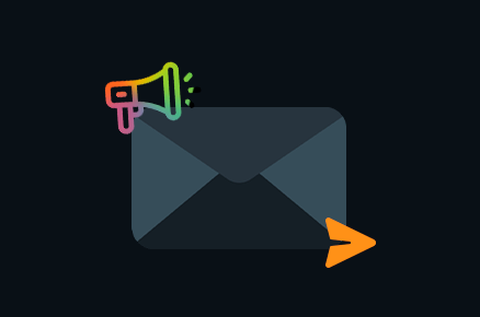 Criação de campanha de email marketing na Rvops