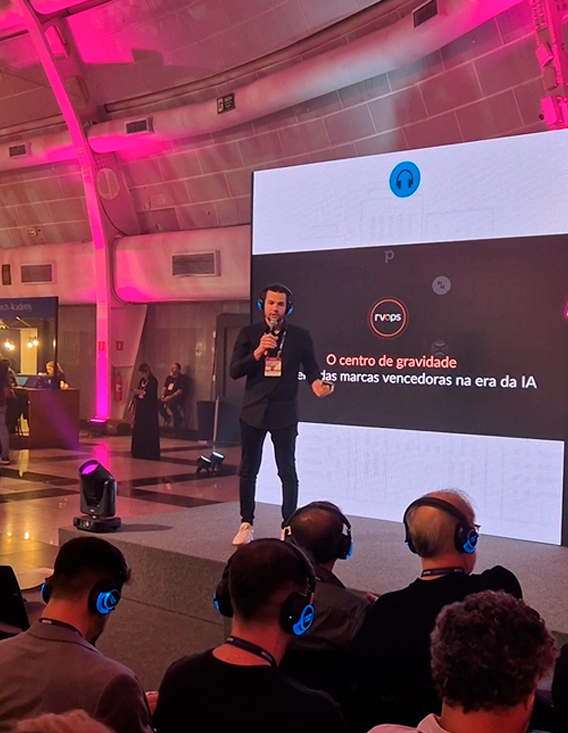 Proxxima IA Startups 2026 — momento da premiação