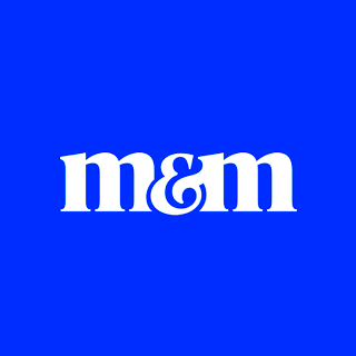 Logo do Meio & Mensagem