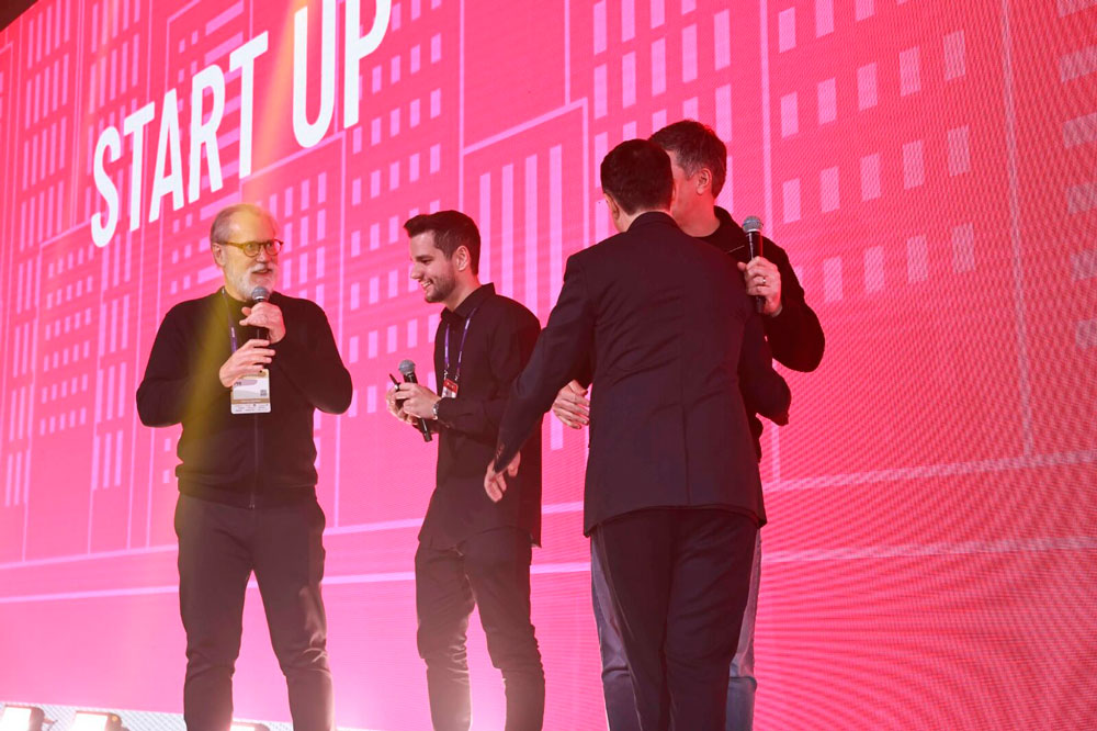 Proxxima IA Startups 2026 — Rvops vencedora