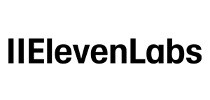 Logo ElevenLabs