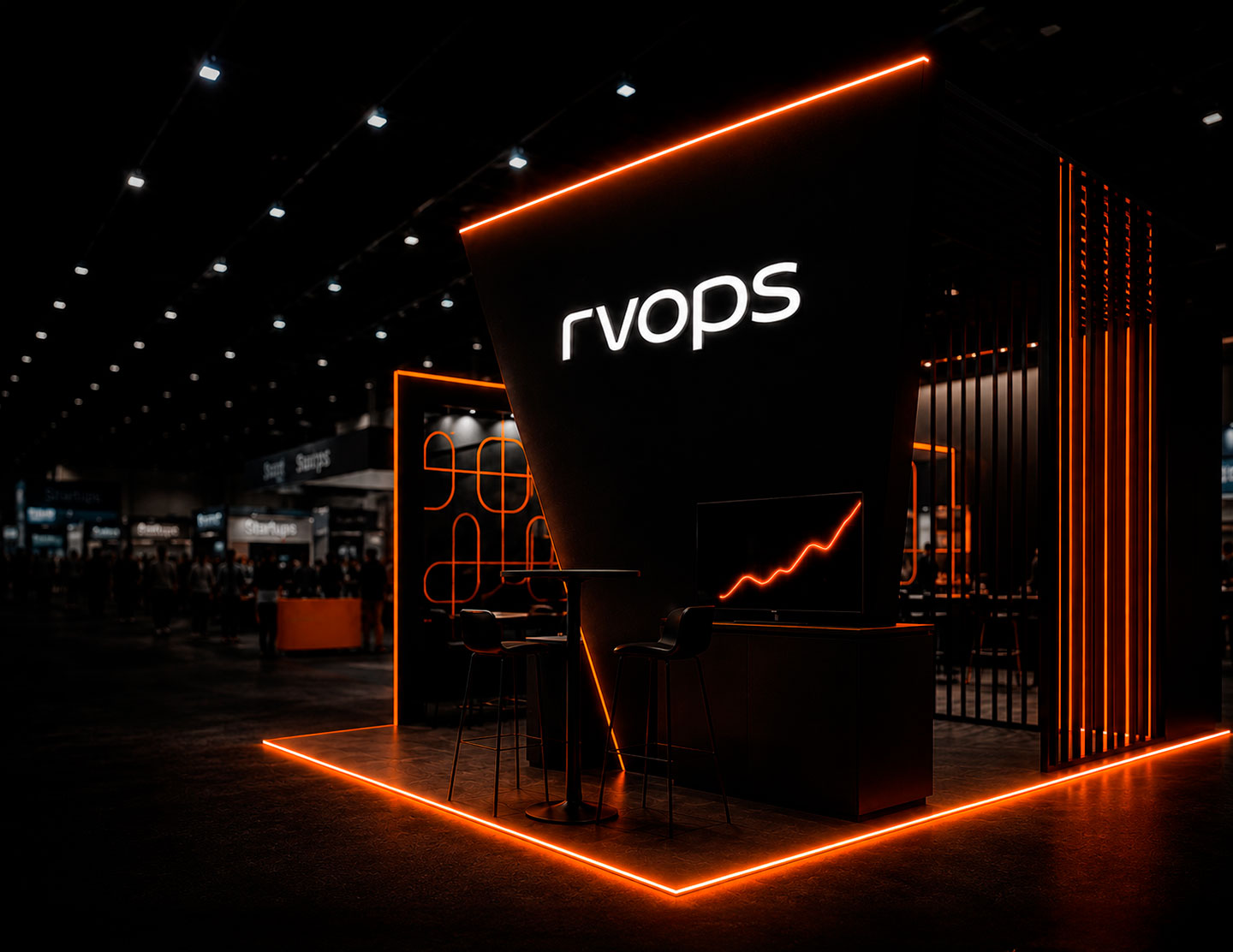 Rvops no Web Summit Rio 2026