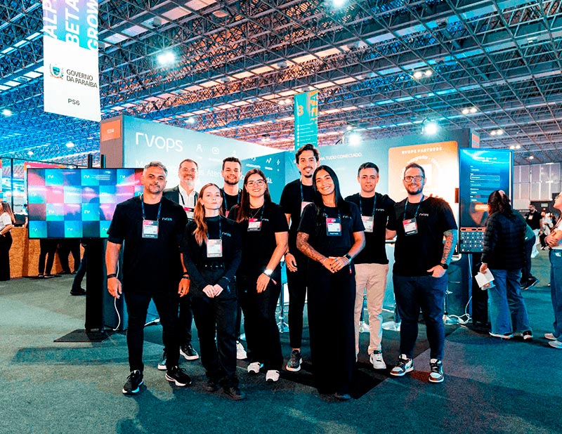 Web Summit Rio 2026: insights sobre IA e RevOps