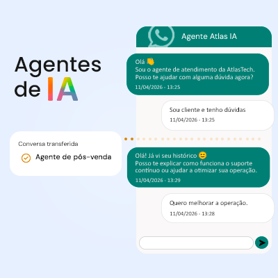 Tela do CRM mostrando funcionamento de Lógica Condicional de Propriedades