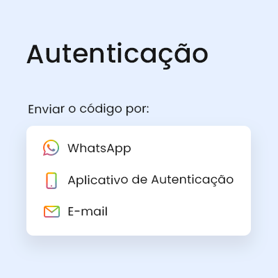 Gerenciar 2FA da equipe